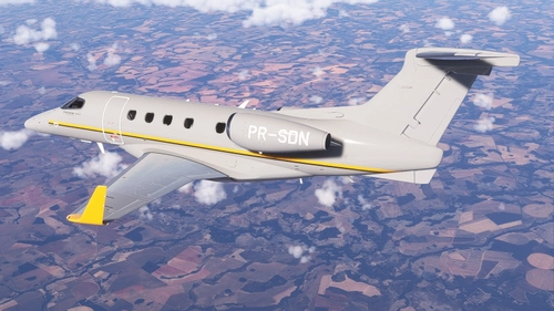 FSReborn Phenom 300E PR-SDN
