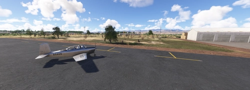 E14 Espanola Municipal Airport