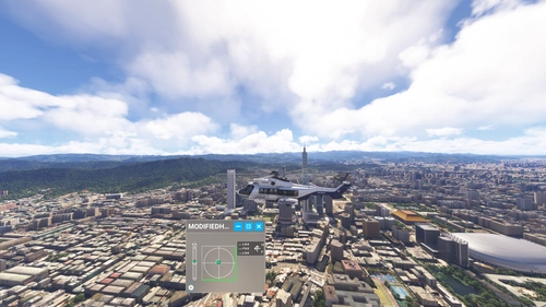 Hover Drift Modified – Predictive Hover Assist for Helicopters