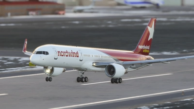 Nordwind Boeing 757-200
