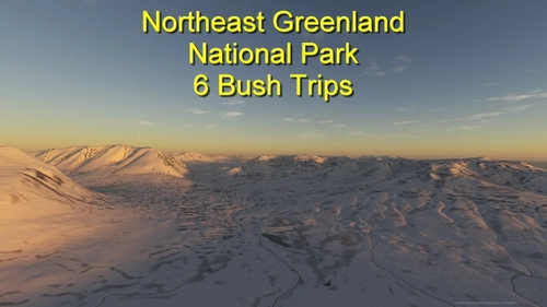 Northeast Greenland National Park Bush Trips
