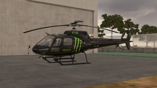 CowanSim H125 - Monster Original MT-ORG (Fictional)