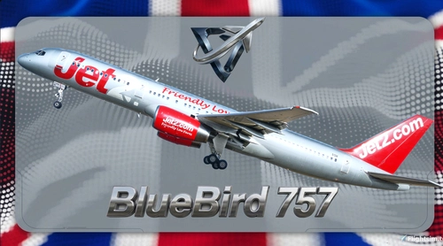 Visual Design Studios - Jet2 Enhanced - G-LSAI