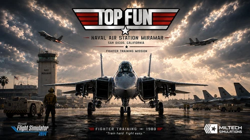 Top Fun (Miltech Mission Hub)