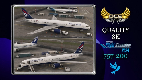 Dominican Airlines - 757