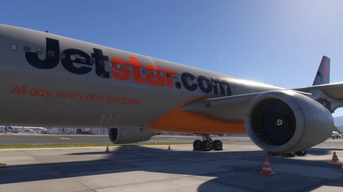 JETSTAR inibuilds 330-200