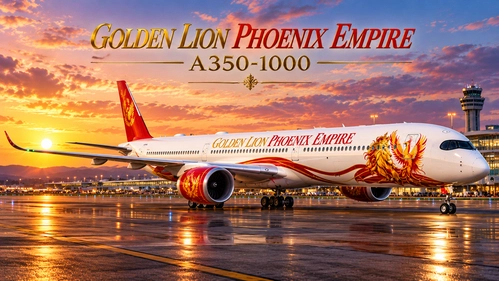 GLPE Airbus A350-900 / A350-1000 / ULR