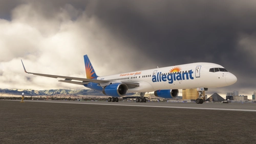 Allegiant Air (N902NV)