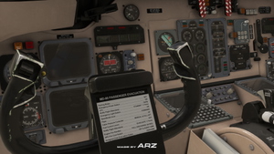 Alaska N972AS MD83 | MaddogX (20th) | Custom Cockpit and Cabin thumbnail 11