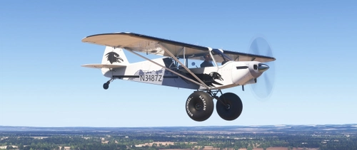 GotFriends Savage Grravel - N3187Z