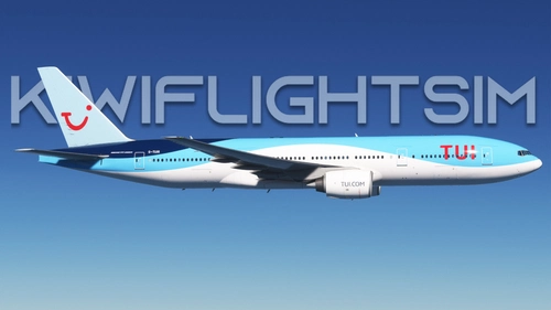 TUI (Fictional) | PMDG Boeing 777-200ER [8K]