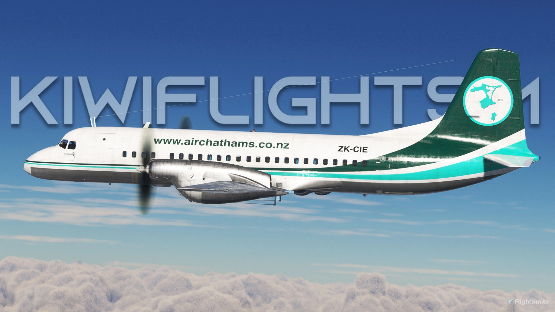 NAMC YS-11 Liveries para Microsoft Flight Simulator | MSFS