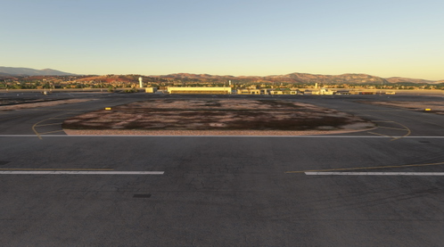 GMTA - Al Hoceima Airport