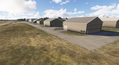 25D - Forest Lake Airport