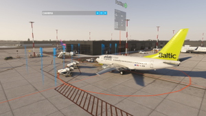 GSX Profile - EPRA Warsaw-Radom Airport (by Drzewiecki Design) thumbnail 2