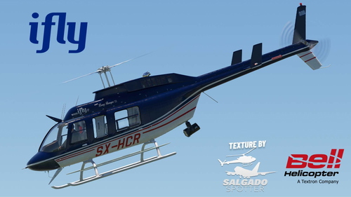 SX-HCR Bell 206L3