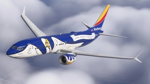 Southwest Airlines 'Louisiana One' | w/Cabin | iFly 737 MAX 8  thumbnail 2