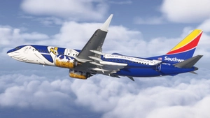 Southwest Airlines 'Louisiana One' | w/Cabin | iFly 737 MAX 8  thumbnail 3