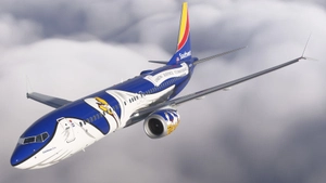 Southwest Airlines 'Louisiana One' | w/Cabin | iFly 737 MAX 8  thumbnail 5