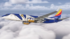 Southwest Airlines 'Louisiana One' | w/Cabin | iFly 737 MAX 8  thumbnail 6