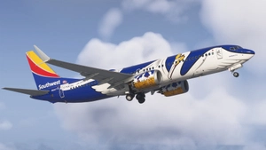 Southwest Airlines 'Louisiana One' | w/Cabin | iFly 737 MAX 8  thumbnail 11