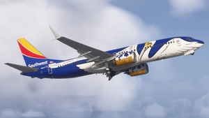 Southwest Airlines 'Louisiana One' | w/Cabin | iFly 737 MAX 8  thumbnail 12