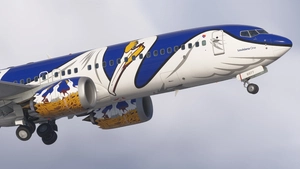 Southwest Airlines 'Louisiana One' | w/Cabin | iFly 737 MAX 8  thumbnail 13