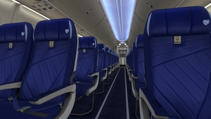 Southwest Airlines 'Louisiana One' | w/Cabin | iFly 737 MAX 8  thumbnail 15
