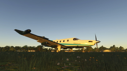 Pilatus PC-12 NGX | S2hairlines