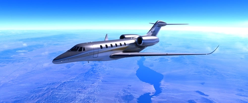 FlightFX Citation X Accelerate 3-pack for FS20