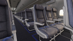 El Al Israel Airlines ​| New Design Livery Pack | PMDG 737-800 | 2026 thumbnail 10