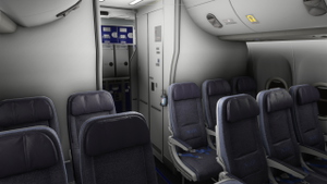 El Al Israel Airlines ​| New Design Livery Pack | PMDG 737-800 | 2026 thumbnail 8