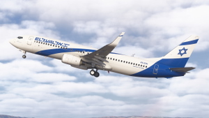 El Al Israel Airlines ​| New Design Livery Pack | PMDG 737-800 | 2026 thumbnail 2