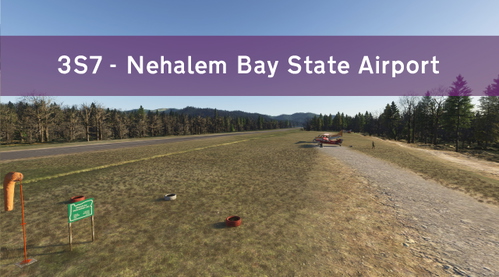 3S7 - Nehalem Bay State