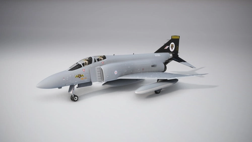 56/74 Squadron Phantom FGR2 Pack