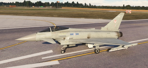 vTAC - 6 Squadron - IFE Typhoon Tails Pack
