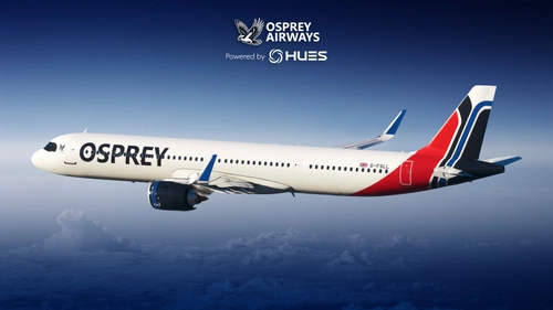 Osprey Airways Livery Pack | FSLabs A321 NEO 