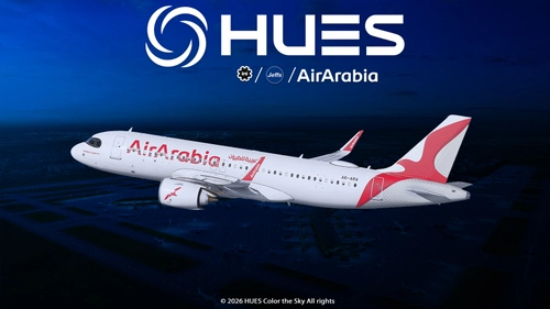 Air Arabia A6-ARA | iniBuilds-Microsoft A320neo