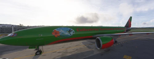 777F Martinique