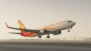 PMDG 738 Hainan Airlines B-7377 thumbnail 6
