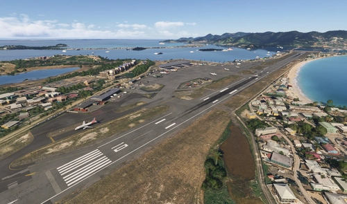 TNCM - Princess Juliana enhancement for BATC