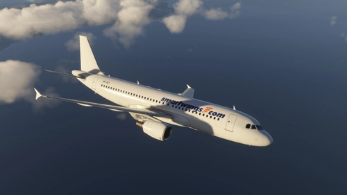9H-SLF Smartwings Livery (MSFS 2024)