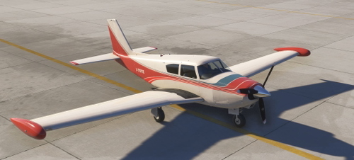 A2A Comanche 2024. I-TOTE