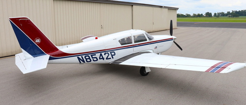 A2A Comanche 2024. N8542P
