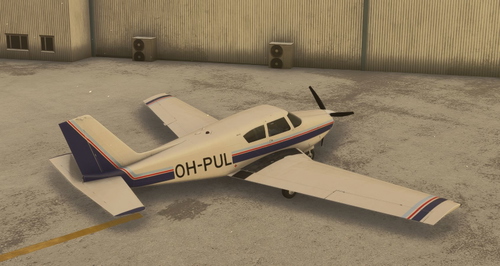 A2A Comanche 2024 OH-PUL
