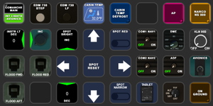 A2A Comanche PA-24 StreamDeck XL & PLUS profile and AAO Scripts thumbnail 4