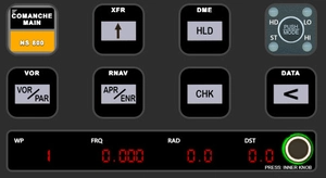 A2A Comanche PA-24 StreamDeck XL & PLUS profile and AAO Scripts thumbnail 9
