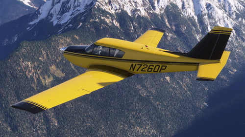A2A Piper Comanche 250 - N7260P (2024)