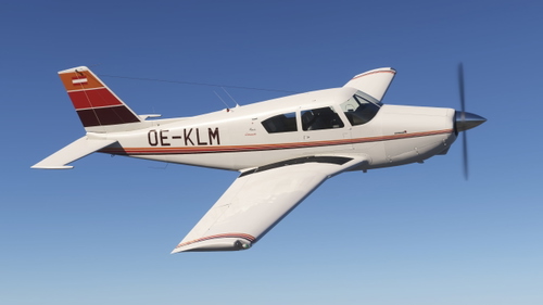 A2A Piper Comanche 250 - OE-KLM (2024) 