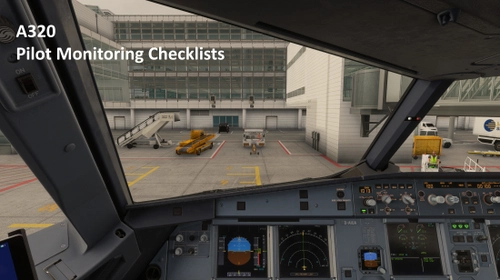 A320 Checklists